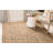 Alda Erroll Pollux Machine Made Power Loom Jute Area Rug-82722822