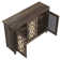 Allivia 16 Pair Shoe Storage Cabinet