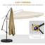 Parasol excentré Monos Latitude Run®-857680314