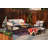 Betzaira 7 - Person Patio Conversation Set with Cushions