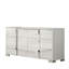 Commode 6 tiroirs Carson