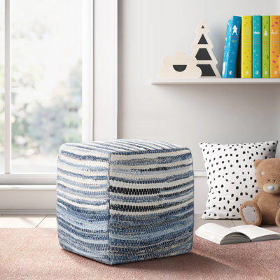 Hanning Kids 16'' No and Ottoman