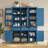 74.8''H High Freestanding Kitchen Pantry, 53''Lx20''W Large Cupboard Storage Cabinet with Door Shelves,Adjustable Shelves, Pull-out Trays and Drawers-2047035606