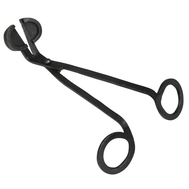 3'' H Metal Candle Accessories