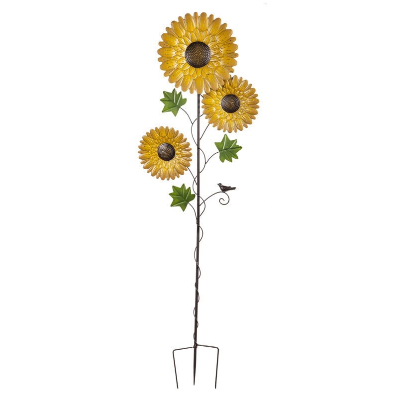 Yochman Metal Garden Stake