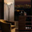 Lattice Torchiere Floor Lamp-1225326250