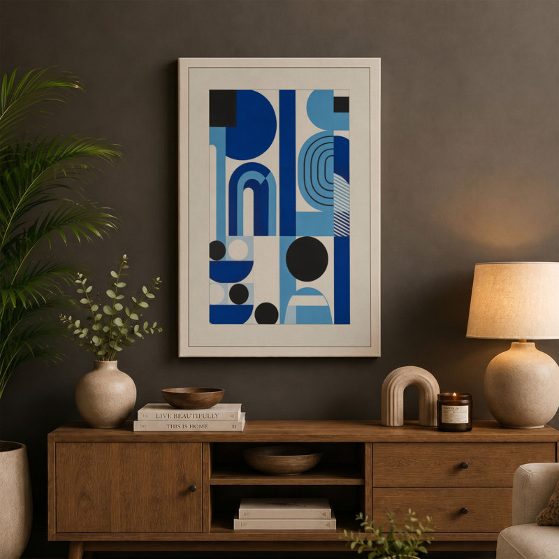 Print, 24x16 - 61.0 x 40.6 cm, Cream Border