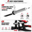 alle's Black and Red Reformer Machine