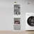 Wood Cabinet Laundry Hamper