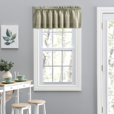 Lisa Tailored Window Valance