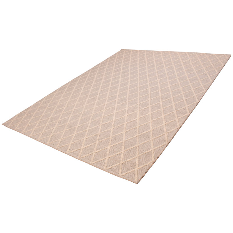 Tapis gris Francesine unique en son genre 10 pi 1 po x 13 pi 10 po