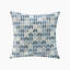 Causeuse en tissu texturé avec coussins réversibles 59,5 po Pallesen