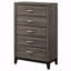 Commode 5 tiroirs
