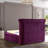 Dorgan Upholstered Wingback Bed-408600937-435993131