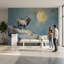 Papier peint mural Elk Landscape-1759905043-1759905042