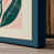 Teal Border