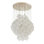 Lustre suspendu DEL