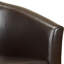 Darlene Faux Leather Armchair-16115813