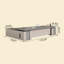 Table de bureau 110,24 po-1015929922