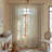 Polyester Exquiste Pattern Print Curtains 2 Panel-913726922