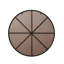 Miroir rond 42 po-117092608