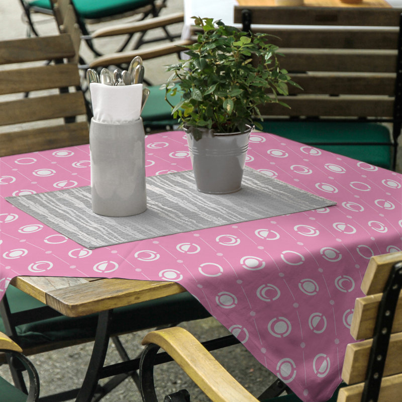 Nappe des phases de lune classiques, Rose