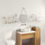 Steel Floating Shelf-1890195317
