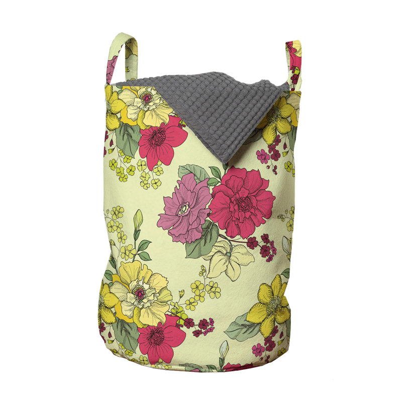 Laundry Bag with Handles