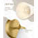 Modo Steel Armed Sconce