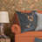 Equestrian Throw Pillow