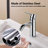 Single-Hole Single-handle Bathroom Faucet-50829290