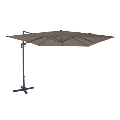 Bryttany 300cm Cantilever Parasol