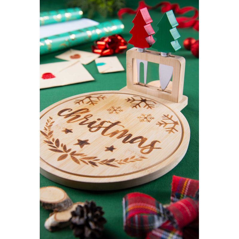 Excelsa Bamboo Tray