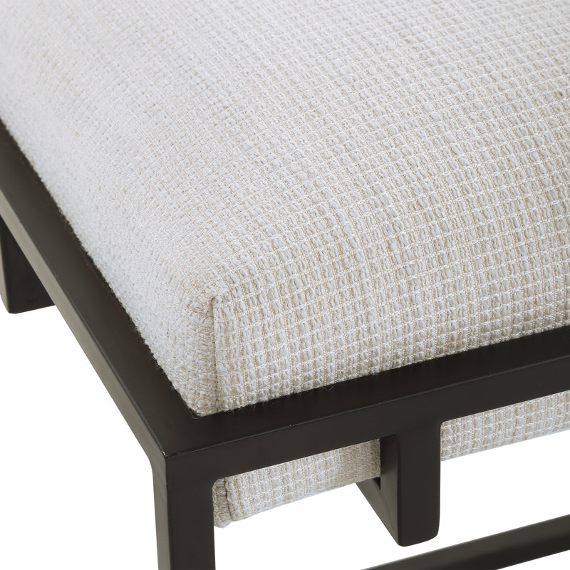 Banc en métal Garner