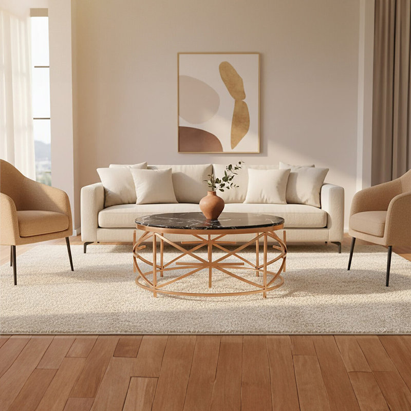 Geismar Frame Coffee Table