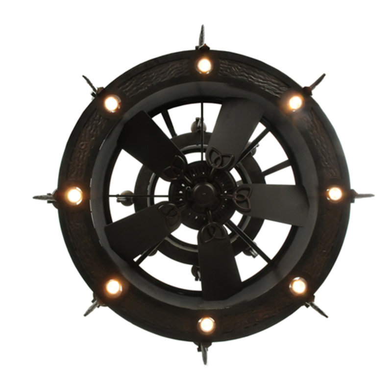 Costello Downrod Ceiling Fan