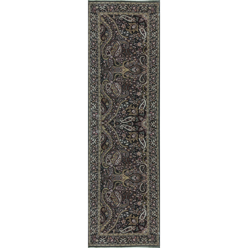Shah One-of-a-Kind 2'5" X 9' Area Rug