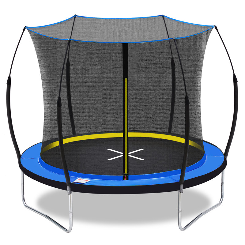 Filet de sécurité intérieur pour trampoline 8FT