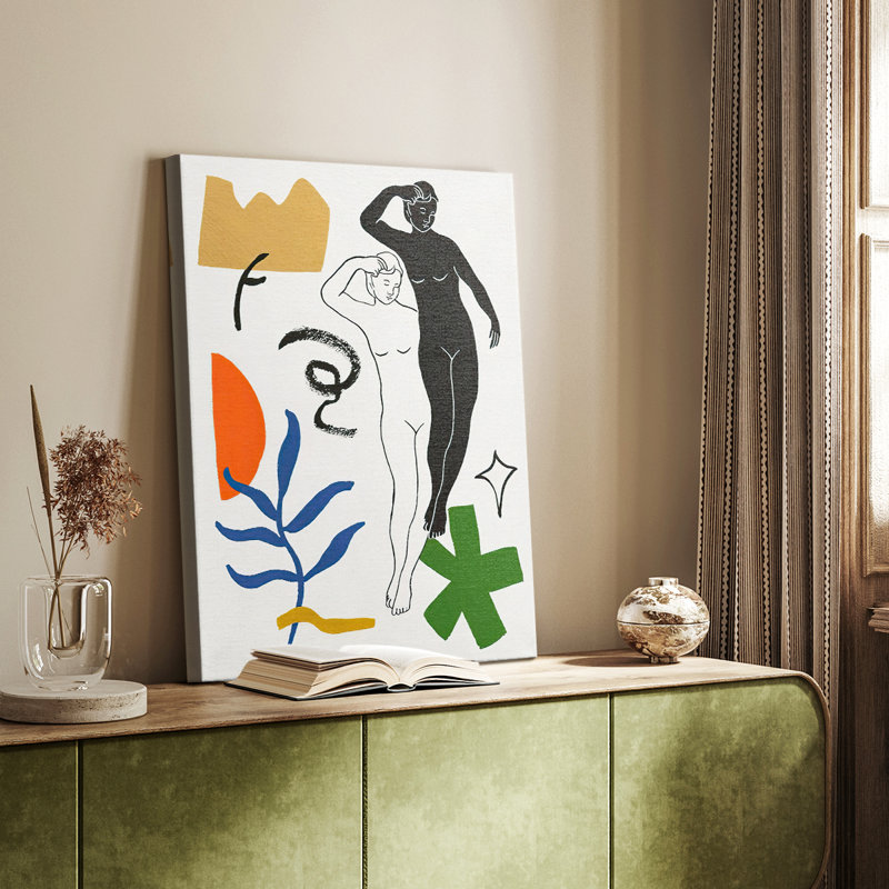 Vénus étoilée II - galerie Cavas sur mesure, H 18 po x l 12 po