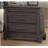 2-Drawer Bedside Table