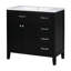 Rangement pour salle de bain Krashna-1417220515
