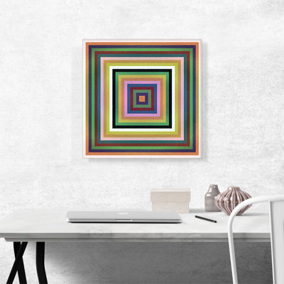 " Mid-Century Modern Perfects In Contrasting Colours "