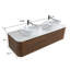 Meuble-lavabo double en céramique-228803814-228803816