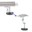2 In 1 Tile Insert Linear Shower Drain, 304 Stainless Steel Odor Proof Floor Drain Set-2069471302