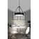 3 - Light Dimmable Geometric Chandelier