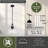 Manville 1 - Light Dome Pendant-1086156001-1091470952