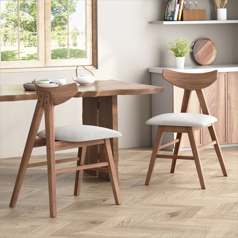 Chaise de salle à manger Vida (ensemble de 2)