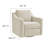 Liora Performance Velvet Armchair-110091666