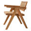 Kristo Outdoor Dining Armchair-1987440692