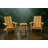 Godin All-Weather HDPE Adirondack Chair with Table-701918497